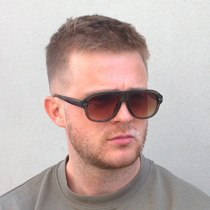 Roveredo Green Solbrille - CLASSIC