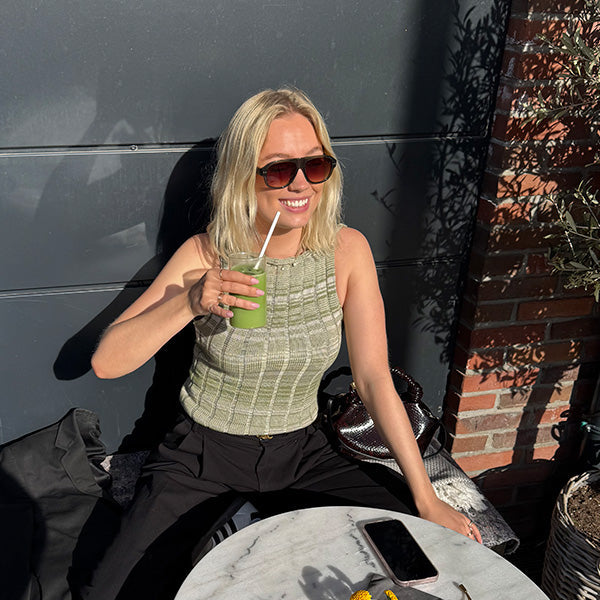 Roveredo Green Solbrille - CLASSIC | WOMEN