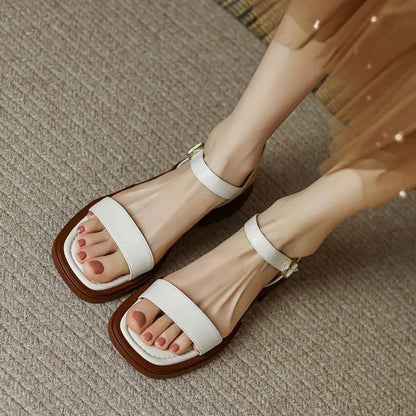 Brigitte™ | Elegante en comfortabele sandalen