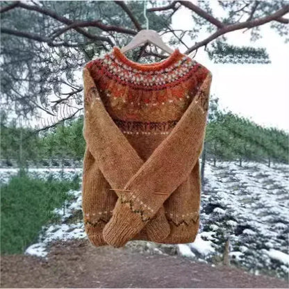 Chantal™ cashmere sweater