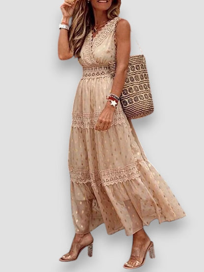 Eleanor | Stylish Comfortable Summer Dress