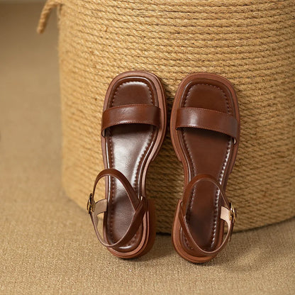 Brigitte™ | Elegante en comfortabele sandalen