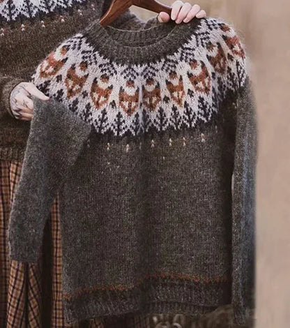 Chantal™ cashmere sweater