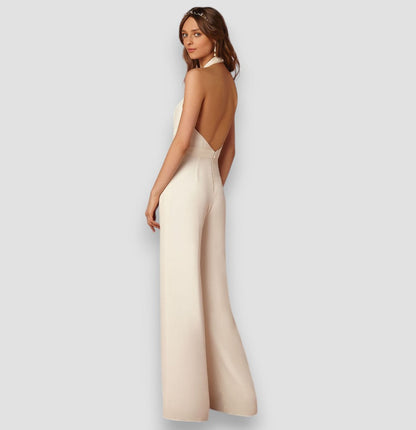 Dakota | Elegant Wide-Leg Jumpsuit