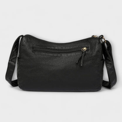 Cassandra | Elegant Spacious Shoulder Bag