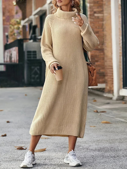 Anna | Relaxed Fit Casual Maxi Dress
