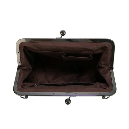 Angela | Classic Retro Handheld Bag
