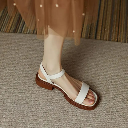 Brigitte™ | Elegante en comfortabele sandalen