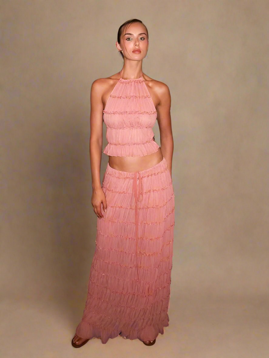 Rosalie | Strapless Jurk