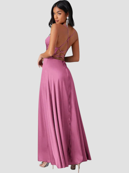 Alma | Elegant Summer Evening Dress