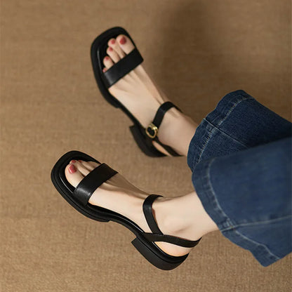Brigitte™ | Elegante en comfortabele sandalen