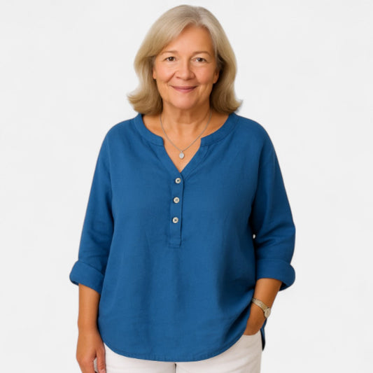 Nina™ | Comfortable Airy Tunic