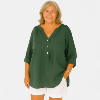Nina™ | Comfortable Airy Tunic