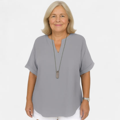 Nina™ | Loose Fit T-shirt