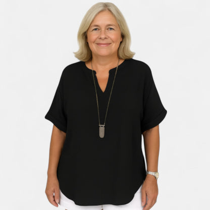 Nina™ | Loose Fit T-shirt