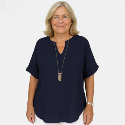 Nina™ | Loose Fit T-shirt