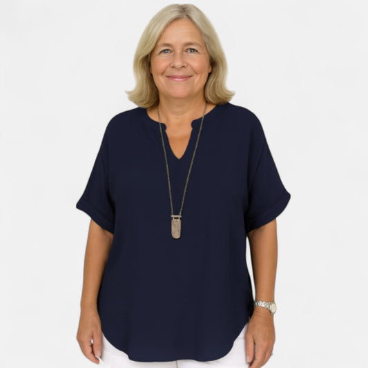 Nina™ | Loose Fit T-shirt
