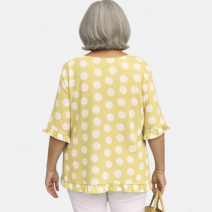 Nina™ | Casual-Chic Loose-Fit Top