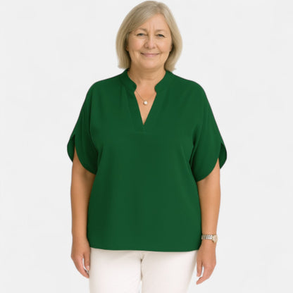 Nina™ | Lightweight Elegant Shirt