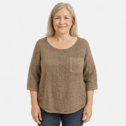 Nina™ | Lightweight Casual Shirt