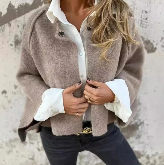 Cecile | Short coat