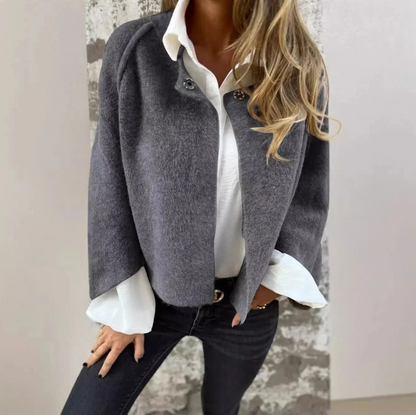 Cecile | Short coat