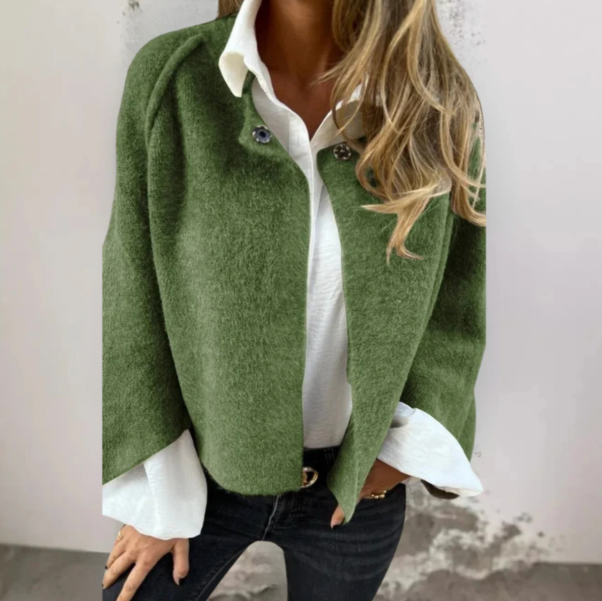 Cecile | Short coat