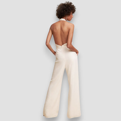 Dakota | Elegant Wide-Leg Jumpsuit