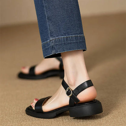 Brigitte™ | Elegante en comfortabele sandalen