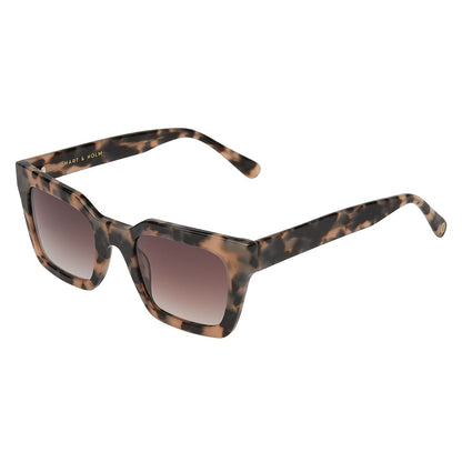 Sezze Grey Solbrille - PREMIUM | WOMEN