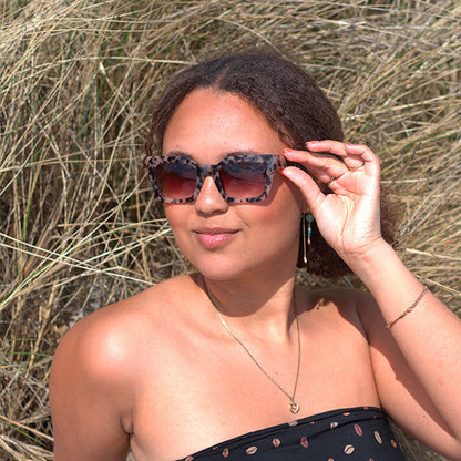Sezze Grey Solbrille - PREMIUM | WOMEN