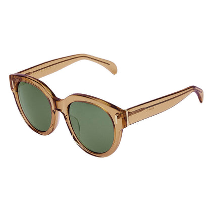 Siena Cognac Solbrille - PREMIUM | WOMEN