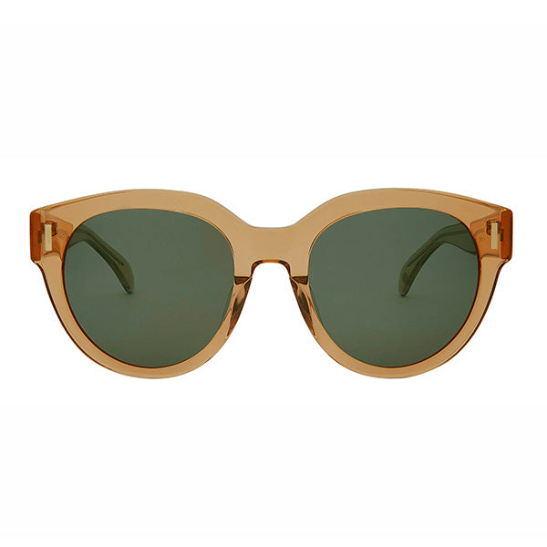 Siena Cognac Solbrille - PREMIUM | WOMEN