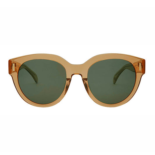 Siena Cognac Solbrille - PREMIUM | WOMEN