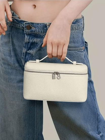 Felicia | Chic Mini Zip Handbag