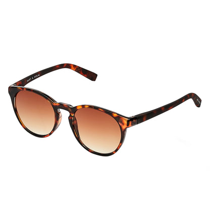 Torino Brown Turtle Solbrille - CLASSIC | WOMEN