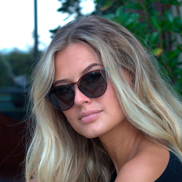 Torino Gray Solbrille - CLASSIC | WOMEN