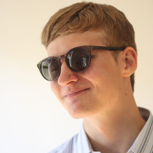Torino Gray Solbrille - CLASSIC | MEN
