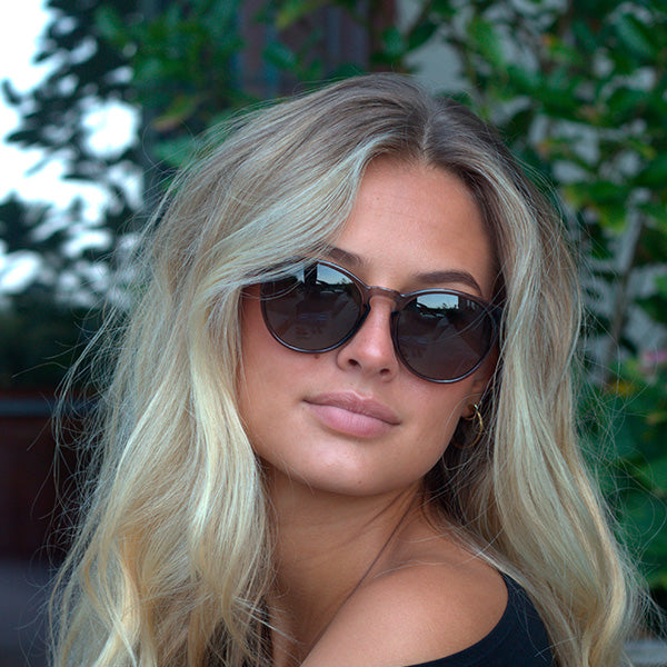 Torino Gray Solbrille - CLASSIC | WOMEN