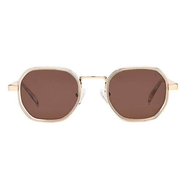 Torriana Clear Black/Brown Lens Solbrille - PREMIUM | MEN