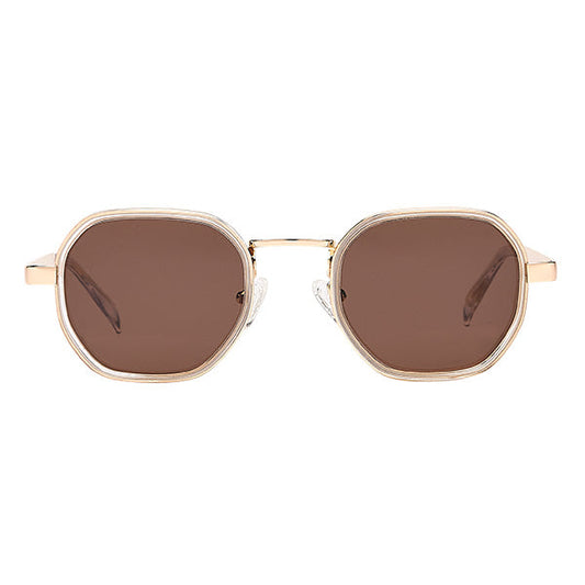 Torriana Clear Black/Brown Lens Solbrille - PREMIUM | WOMEN