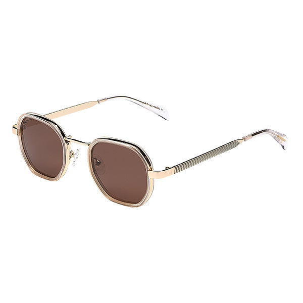 Torriana Clear Black/Brown Lens Solbrille - PREMIUM | WOMEN