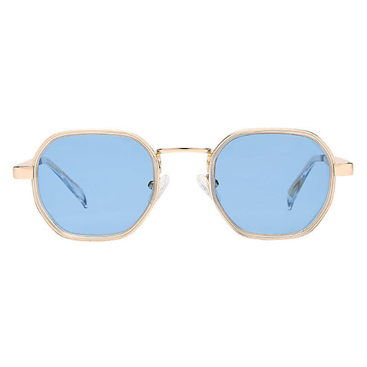 Torriana Clear Blue Lens Solbrille - PREMIUM | WOMEN