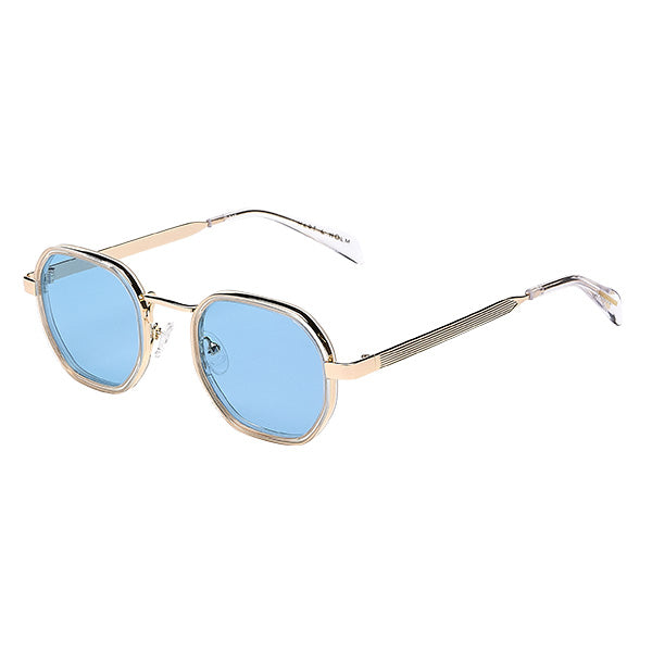 Torriana Clear Blue Lens Solbrille - PREMIUM | MEN
