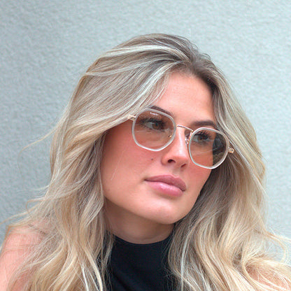 Torriana Clear Solbrille - PREMIUM | WOMEN