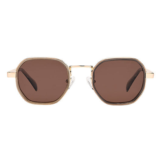 Torriana Gray Black/Brown Lens Solbrille - PREMIUM | WOMEN
