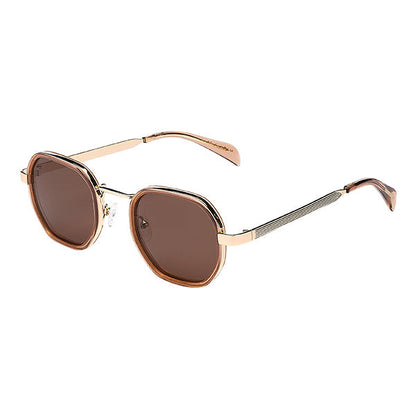Torriana Walnut Black/Brown Lens Solbrille - PREMIUM | WOMEN