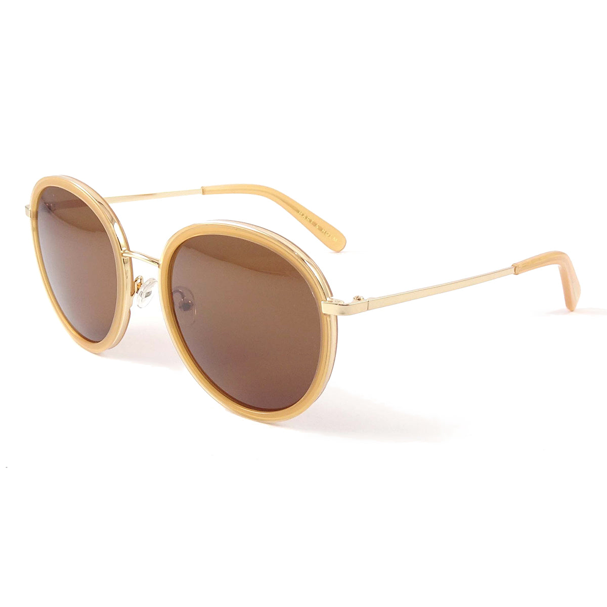 Trieste Gold Solbrille - PREMIUM | WOMEN