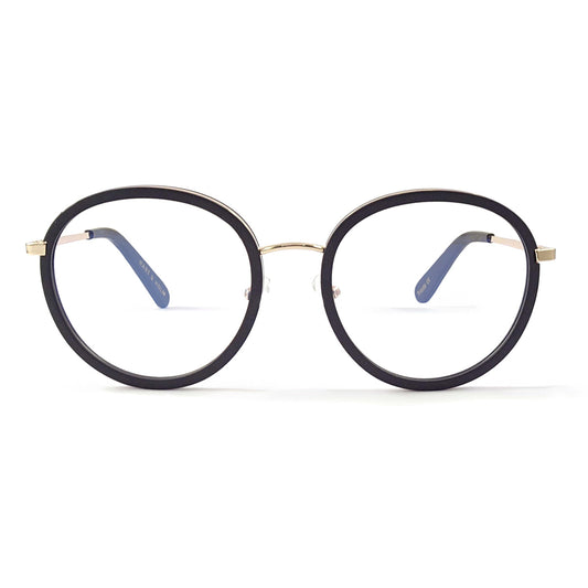 Trieste Black Blue Light - PREMIUM | WOMEN