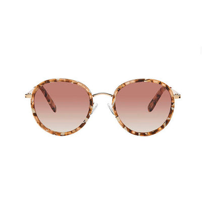 Sad MINI Beige Marble Solbrille - PREMIUM | WOMEN